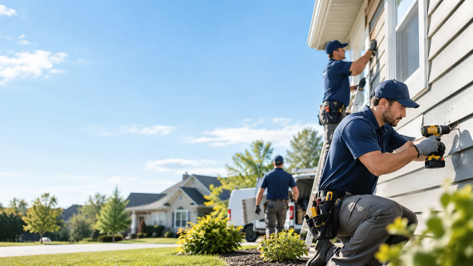 Siding Inspection in Fosston, MN